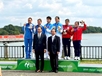 Viet Nam canoeing makes history at ASIAD 2026, swimming team shows encouraging signs